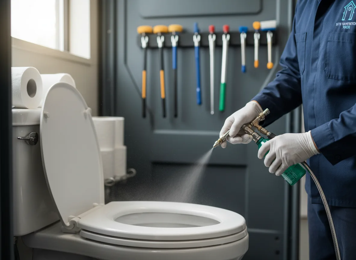 Why choose Construction Site Porta Potty Rental in Tremont, PA